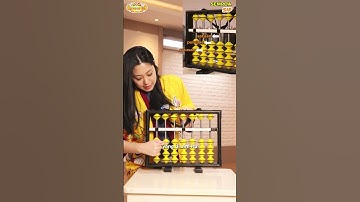 GIMANA SIH CARA MENGHITUNG MENGGUNAKAN ALAT SEMPOA? YUK SIMAK VIDEO INI!