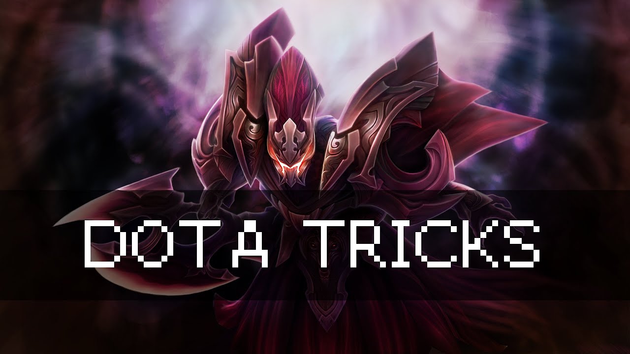 Dota 2 Tricks: How to counter Spectre as Invoker