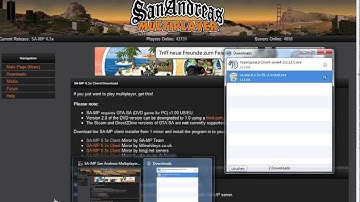 SAMP Download Free Windows/Mac