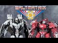 Transformers: The Last Knight - Voyager Scorn and Nitro Zeus Video Review