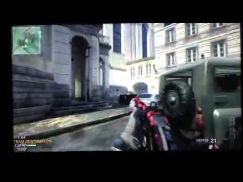 シアターで御座います カズが実況！Part23【cod mw3】