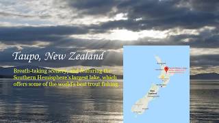 Things to do in Taupo New Zealand