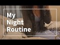 【Night Routine🌙】誰にも見せられない、カメラが回ってないときのらむねの夜を紹介します【Vlog】