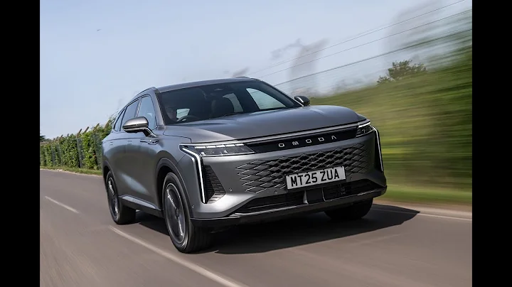 New Omoda 9 review: Cancel your Audi Q5!