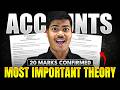 MOST IMPORTANT THEORY BOARDS 2026