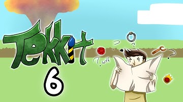 Tekkit - Part 6 - The Nether
