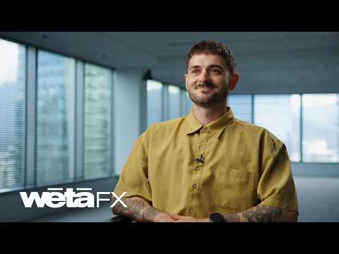 The Crew Cut: Ryan Hayes - Facilities Manager | Wētā FX