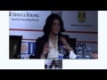Dr Rania Al-Mashat - The Egypt Conference 2012