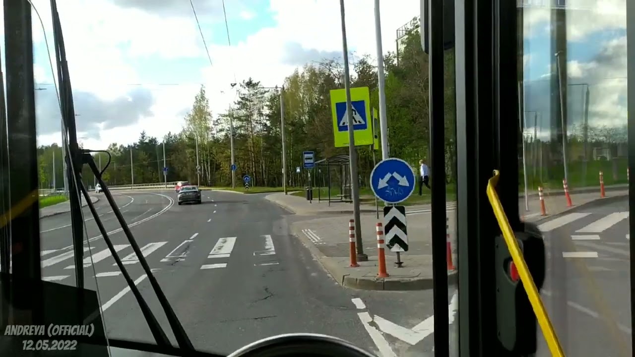 Solaris Urbino IV 18 № 4565 | Vilnius, Lithuania |