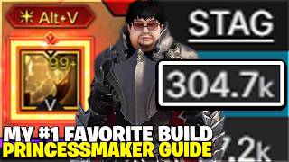 Lost Ark Princessmaker Gunlancer Guide  My Favorite Build