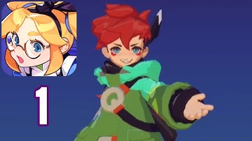 Peter - Smash Legends - Part 1 - Gameplay Walkthrough (iOS,Android)