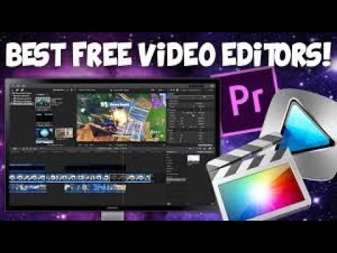 best free video editing software for windows 10 without watermark