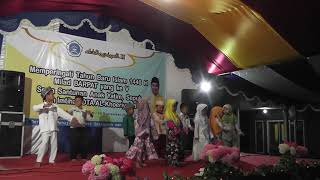 LUCU - TARI 25 NABI & RASUL