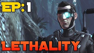 Lethality Operative - Episode 1 - Corellia Square - SWTOR 5.3 PvP