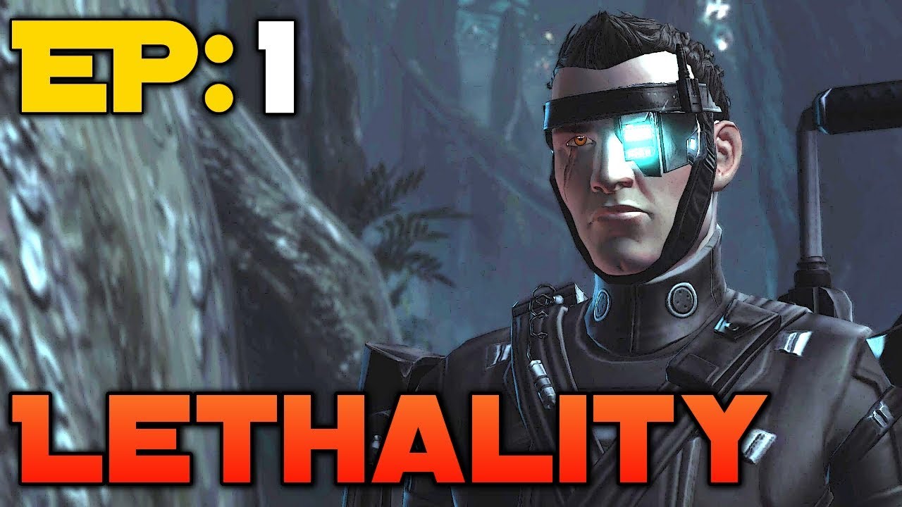 Lethality Operative - Episode 1 - Corellia Square - SWTOR 5.3 PvP