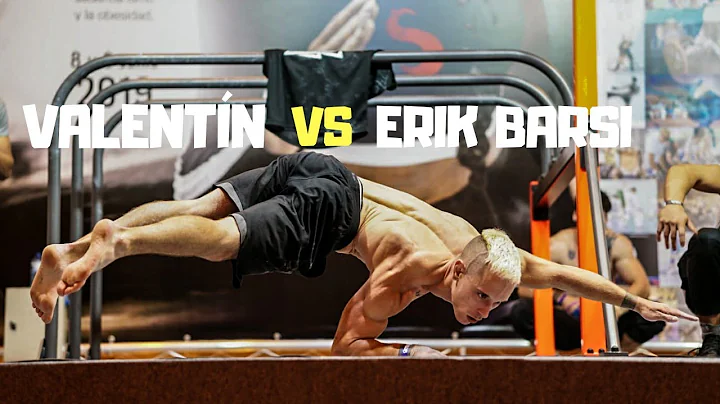 VALENTIN VS ERIK BARSI | 1 RONDA | SWUB 3