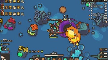 RAIDING HORIZONS TONICS!