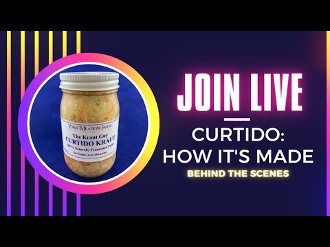 What Is Curtido Made Of
