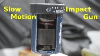 Slow Motion  How an Impact Wrench Works