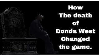 How the death of Donda West changed the game