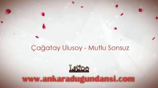 Çağatay Ulusoy - Mutlu Sonsuz - Türkçe - Vals Resimi