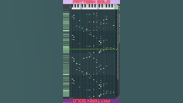 Day 6 - Funk Bass Solo (MIDI, Loop, Serum Patch) #shorts