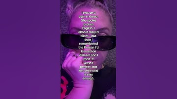 That one moment made every lesson worth it. ❤️ #Airlearn #RealConnections #LanguageJourney