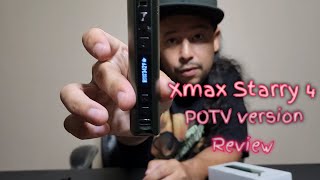 Xmax Starry 4 review (Planet Of The Vapes Version)