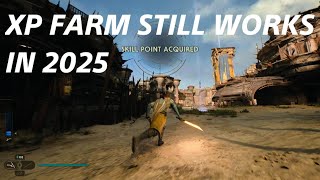 Star Wars Jedi Survivor- Xp Farm Still Works