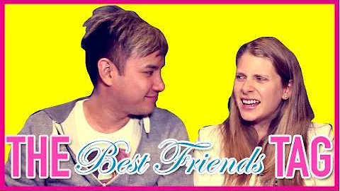 THE BEST FRIENDS TAG (feat. GINA LUTZ)