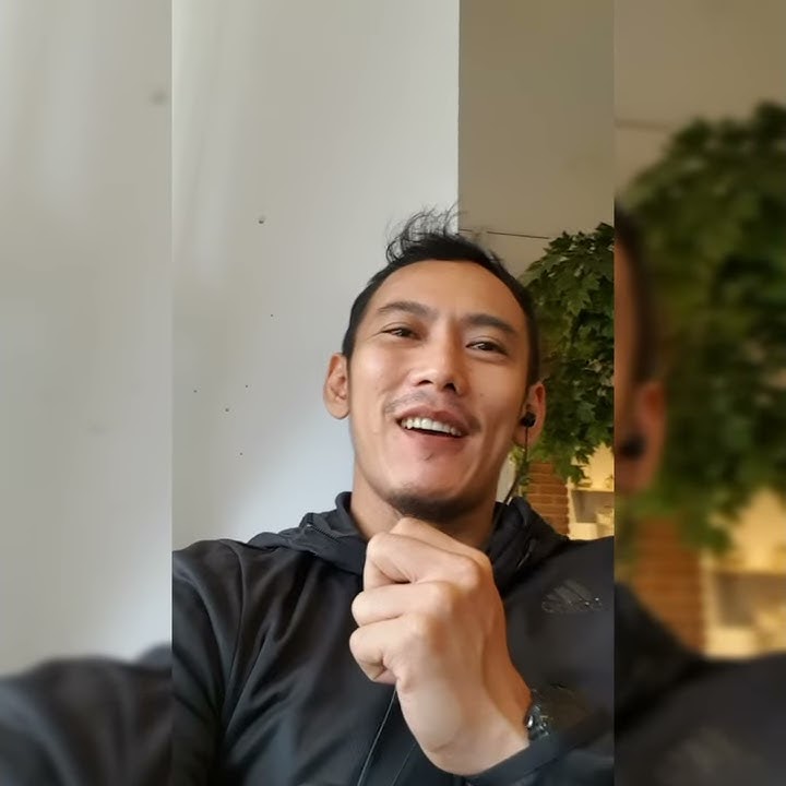 Apa urusan anda menanyakan itu (parody)