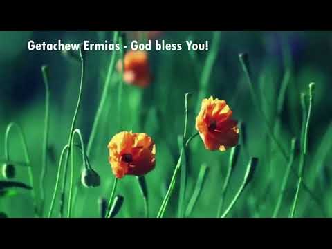 Getachew Ermias Wolayitegna Gospel Old Slow Song W1E36 Getachew Ermias 