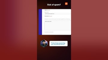 Sick of spam? Fix it fast with Google reCAPTCHA! #spam #wordpress #gravityforms