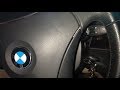 BMW E60 5 SERIES  МОЖНО ЛИ   ПОМЕНЯТЬ  РУЛЬ  СПРАВА НА ЛЕВO.