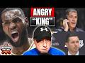 LeBron James TRASHES Lakers as Ugly DIVORCE Begins