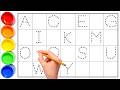 ABC Song Phonics - Toddlers learning ABC Song   A for Apple B for ball, ABC Song, Alphabet Song kids
