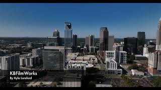 Unleashing Creativity: A Look at Our Drone Capabilities