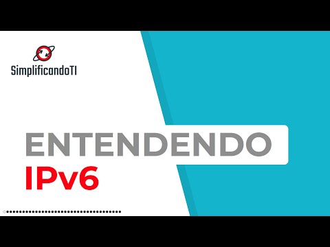 Comparando IPv6 com IPv4 (IP Tradicional)