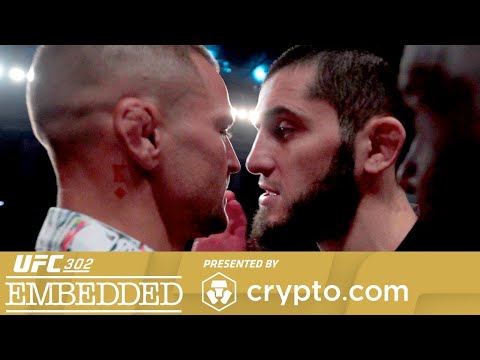 UFC 302: Embedded - Эпизод 5