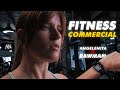 Angelenita x rawman  short fitness film  4k