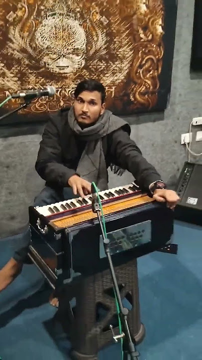 ek mulakat zaruri hai sanam#Harmonium#by#himanshu#Pandey#The#kharaj#band