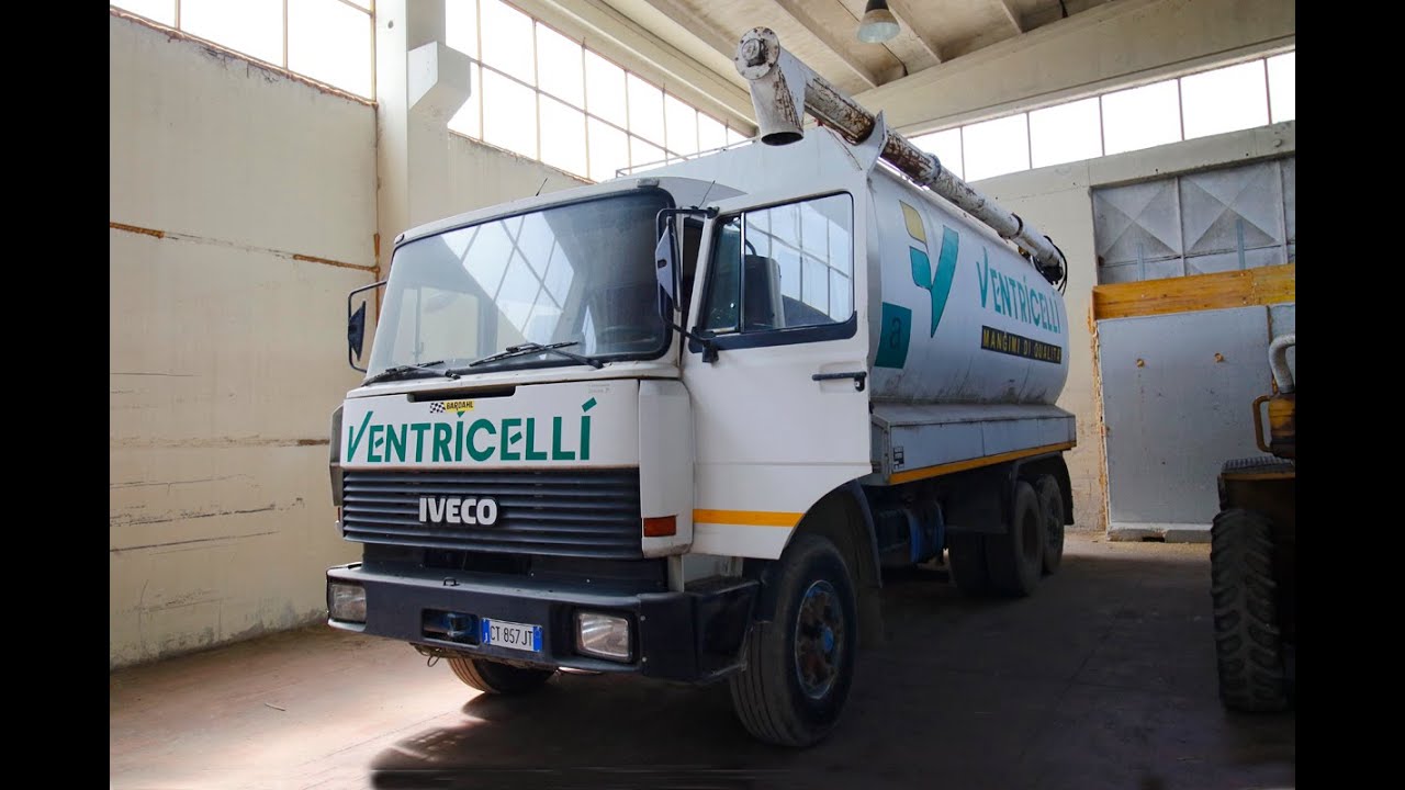 Nascosti nella nostra Italia ... IVECO 190 f 26