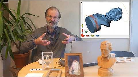 Introducing the DeskProto CAM software, offering "CNC machining for non-machinists".