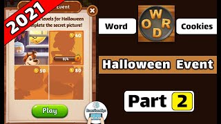 Word Cookies Halloween Event Part 2 Answers [ 2021 ] screenshot 5