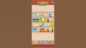 Boredom Bites - Goods Sorting Game #gaming #minigames #videogames