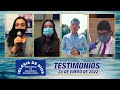 Testimonios 24 de enero de 2022 - Iglesia de Dios Ministerial de Jesucristo Internacional