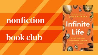 infinite life | nonfiction book club