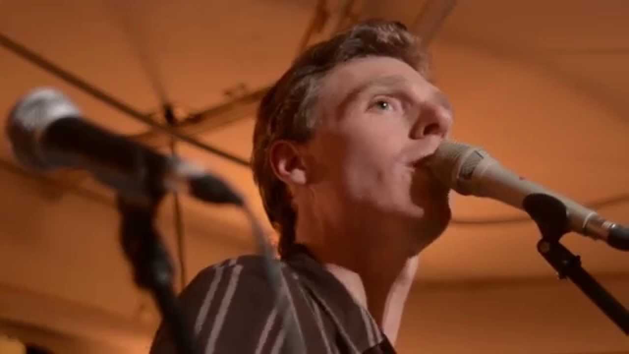Joel Plaskett performs Nowhere with You in Dartmouth Nova Scotia