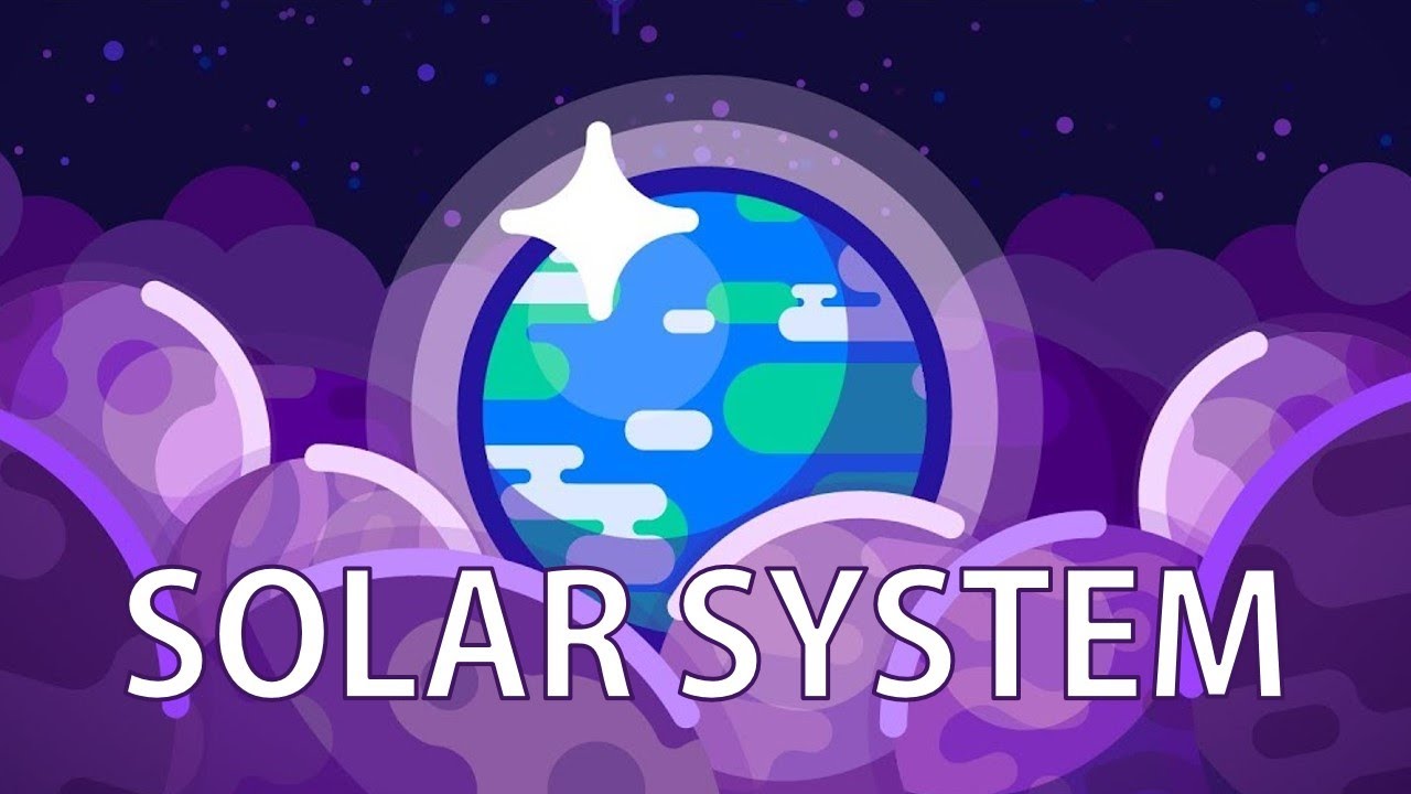 Our Solar System Youtube