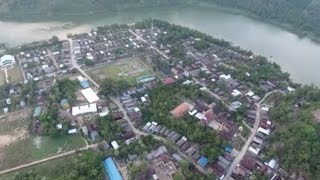 DVB - နတ္ဖြက္တဲ့ၿမဳိ႔ တနသၤာရီ အနီးတ၀ုိက္ တုိ႔ျပည္တို႔ေျမ